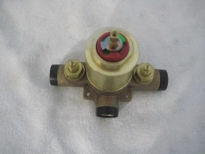 GERBER GS-105 BALANCE DE PRESIÓN DE UNA MANIJA SAFETEMP II VÁLVULA Lista $114.49 Foto 1 de 4