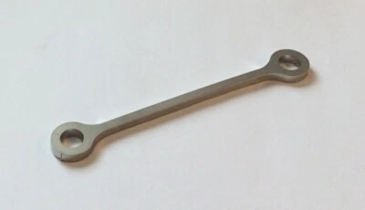 Leichte Edelstahl Vorderbremse oder Kupplung Behälter Befestigungshalterung  - Bild 1 von 2