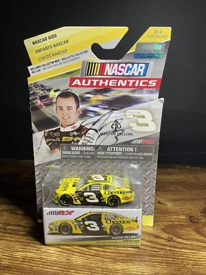AUSTIN DILLON #3 Cheerios NASCAR Authentics Nascar Kids Diecast. Firmado Foto 1 de 4