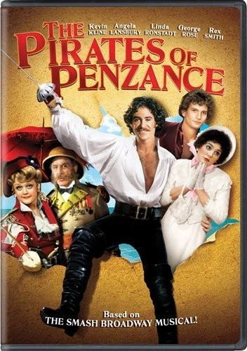 The Pirates of Penzance [New DVD] Dolby, Subtitled, Widescreen Foto 1 de 1
