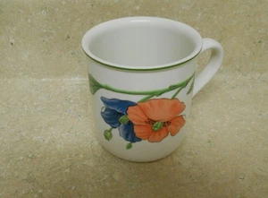 Villeroy & Boch Amapola 3 1/2 inch Coffee / Tea Mug - Picture 1 of 4