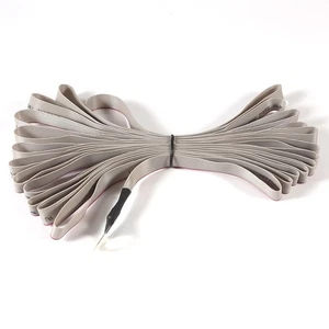 PF12 Terrestrial Network Cable 10 Strands Reliable Signal Transmission - Photo 1/12