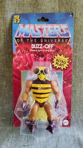 BUZZ-OFF Masters of the Universe NEU! In Box 2021 Retro Figur mit Spreading Wings - Bild 1 von 2