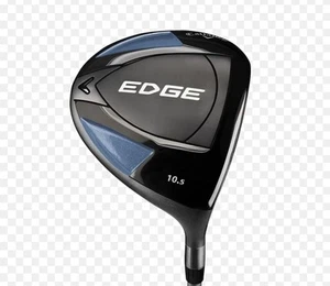 NEW CALLAWAY 2024 EDGE DRIVER 10.5° GRAPHITE SHAFT WITH HEADCOVER - Sealed - Picture 1 of 8