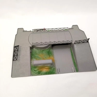 LIMA passaggio a livello con passante stradale scala 0 - Immagine 1 di 4