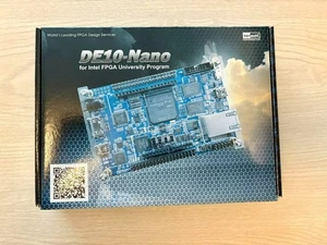 Terasic DE10 Nano FPGA Board z Japonii NOWA - Zdjęcie 1 z 3