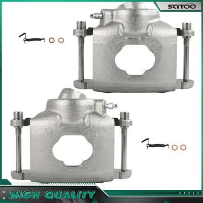 Pinças de freio dianteiras par Chevrolet Blazer RWD para 1971-1976 Buick Riviera 72-74 - Imagem 1 de 4