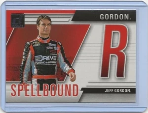 2025 Jeff Gordon Panini Donruss Spellbound Racing NASCAR #16 - Picture 1 of 2