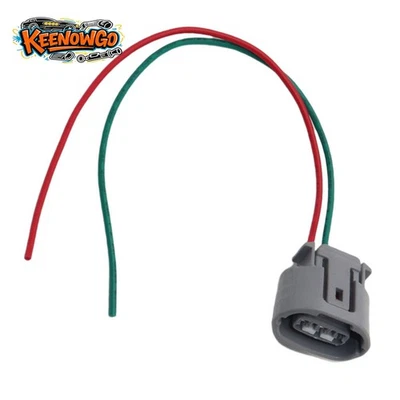 CONECTOR ENCHUFE ARNÉS COLETA ALTERNADOR APTO PARA NISSAN MURANO V6 2018 ENCHUFE DE 2 CLAVIJAS Foto 1 de 4