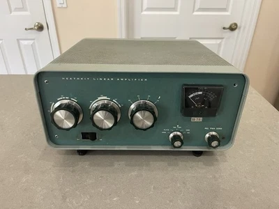 Heathkit SB-201 Amplifier - Image 1 of 4