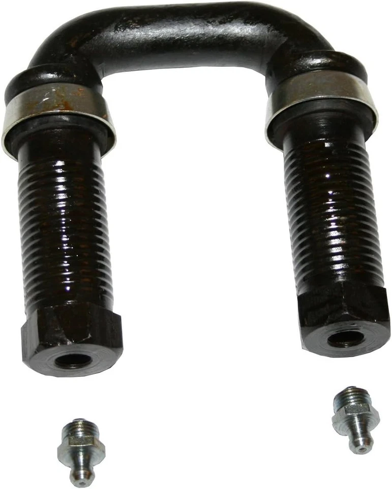 Omix-Ada | 18270.13 | Suspension Leaf Spring Shackle Kit, RHT | OE...  Foto 1 de 1