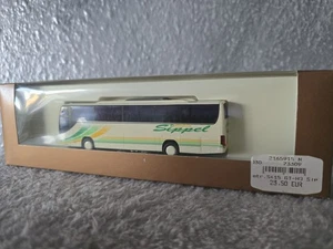 AWM Setra S 415 GT-HD Reisebus Sippel 73309,  1:87 HO - Bild 1 von 7