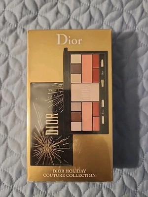 Dior Holiday Couture Collection Makeup Palette New In Box - Image 1 of 4