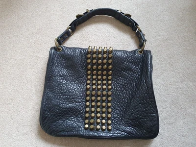 ALEXANDER WANG Studded Bag In Black - image 1 of 4