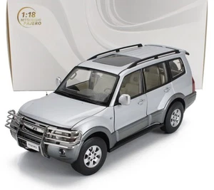 1/18 SUN-STAR - MITSUBISHI - PAJERO 3.5L V6 V73 2006 05832 - Foto 1 di 1