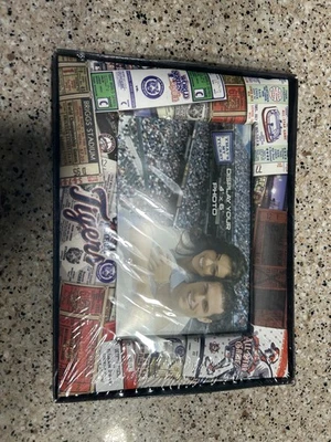 Detroit Tigers MLB Baseball 4" x 6" Photo Frame New Sealed - Image 1 of 2