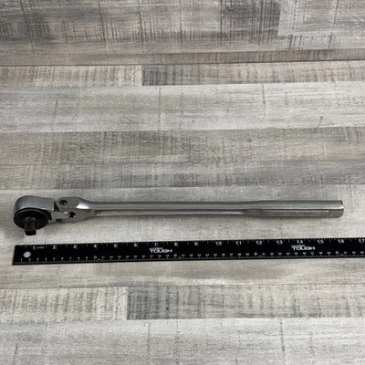 De colección Craftsman EE. UU. RHFT 1/2” Drive Flex Head Trinquete Serie VVL 44983 Foto 1 de 4