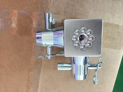 Truss 90 Degree Fixed Coupler Stage Lighting Truss Aluminum Parts For F34 Truss - Image 1 of 4