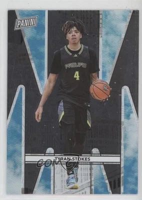 2024 Panini National Convention Prospects Foil Tyran Stokes #RP12 - Image 1 of 2