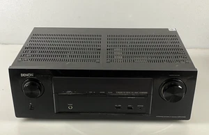 Denon AVR-X1000 Integrated Network AV Stereo Receiver  #ST1214 - Bild 1 von 5