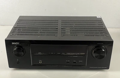 Denon AVR-X1000 Integrated Network AV Stereo Receiver  #ST1214 - Bild 1 von 4