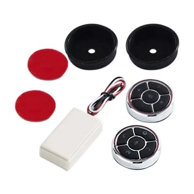 10 Tasten Auto Wireless Lenkrad Tasten Stereo Fernbedienung GPS Universal Ersatz - Image 1 of 4