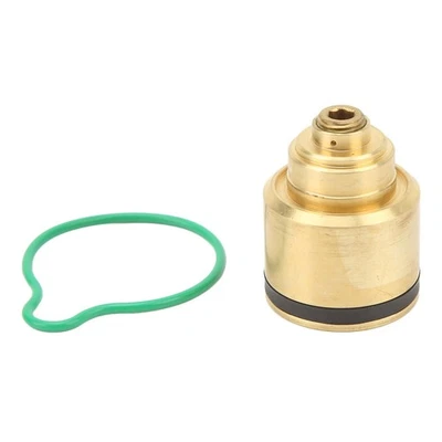 AC Compressor Control Valve Gasket Aging Resistant Replacement For Equinox DW - Image 1 of 4