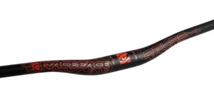 KIEROWNICA RACE FACE ATLAS 800 / ZACISK 35 / 20 MM WZROST CZARNO-CZERWONY *CENA MŁOTKA* - Zdjęcie 1 z 1