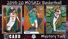 💥SingledOut💥 '19-20 MOSAIC Basketball 🏀 MYSTERY Pack 🔥 2 RCs 🌟Random Hits🌟