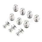 Mini Cupboard Drawer Cabinet Knobs Wine Jewelry Box Dollhouse Chest Pull Handle