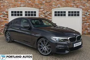 2019 BMW 5 Series 3.0 530d M Sport Auto xDrive Euro 6 (s/s) 4dr - Picture 1 of 24