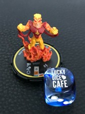 Marvel Heroclix Infinity Challenge 091 Pyro Rookie