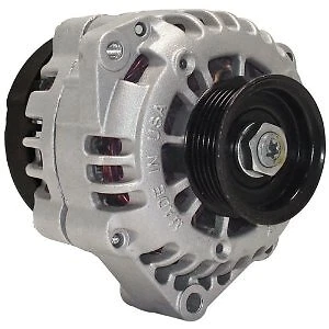 Alternador 8157608N Calidad Construido Nuevo para Chevy S10 Pickup Chevrolet 100 Amp-AMP Foto 1 de 4