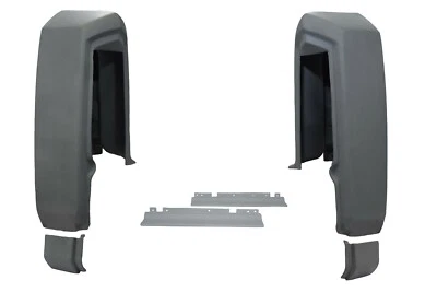 1977-1978 Cadillac Eldorado conjunto de enchimento dianteiro (6 peças) - Imagem 1 de 4