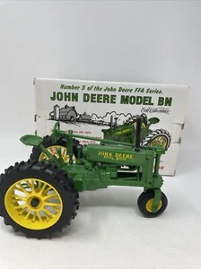 John Deere Model BN Tractor 2000 Ohio FFA Special NIB 1:16 Ertl - Picture 1 of 16