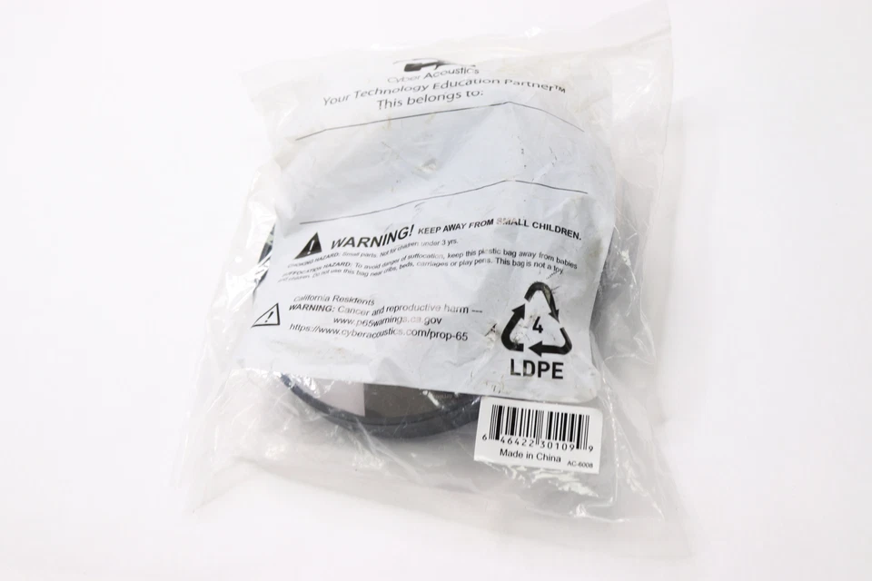 K12 Stereo Headset Combo Plug - Image 1 of 1