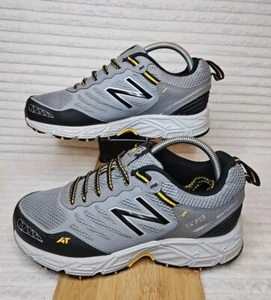 New Balance 573 grau schwarz & gelb All Terrain Sneaker Schuhe Gr. UK 7,5 - Bild 1 von 23