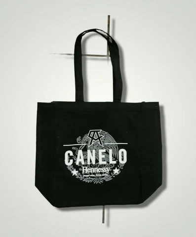 Boxer Álvarez CANELO Hennessy Never stop. Never bottle Toe bag Cover