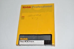 ^^ Kodak Professional TMAX 400 4x5" Film 25 Sheets Exp 4/01 TMY 4053 NEW (FEA46) - Picture 1 of 3