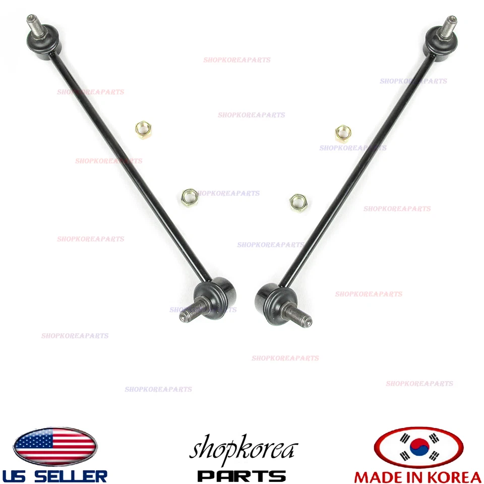 FRONT STABILIZER LINK BAR SET! 2PC! LEFT + RIGHT fits for SEDONA 2007-2014 - Image 1 of 1