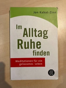 Im Alltag Ruhe finden - Jon Kabat-Zinn - Bild 1 von 5