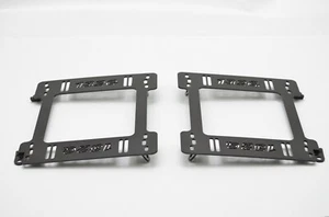 Soportes de asiento de acero de rendimiento 1320 para modelo 88-89 CRX DX HF. Riel (no SI) - Imagen 1 de 6