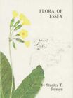 Flora of Essex by Jermyn, S.T. Hardback Book The Cheap Fast Free Post