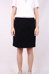 Maje Skirt Wool Blend Hairy size W31 - Picture 1 of 11