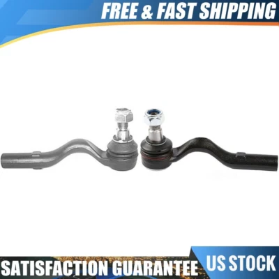 2 Suspensión de extremo de barra de dirección exterior delantera para Mercedes-Benz E300 1996-1999 Foto 1 de 4