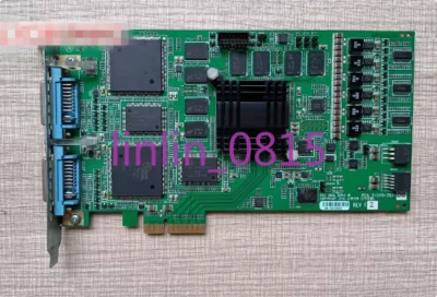 1Pcs Used PCIE DUAL DVI-I IN PCA/PCB 3-540-203-00 REV G - Image 1 of 2