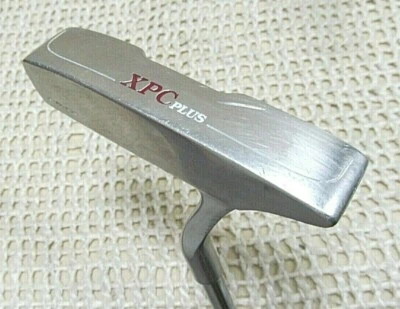 Golfsmith XPC Plus XPC-1 Putter 34.5" LEFT HANDED ~ Putter Flex Steel Shaft - Image 1 of 4