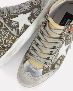 Golden Goose Mid Star size 40 women's - Picture 1 of 9