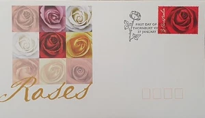 Australia 2006 - Roses - FDC - Picture 1 of 1