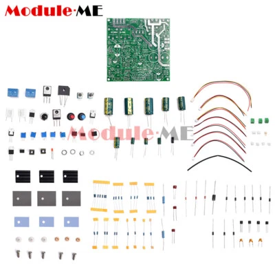 Adjustable Power Supply 0-30V 0-5A Constant Voltage And Current Board Diy Kits - Image 1 of 4